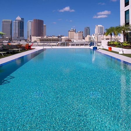 Home2 Suites By Hilton Tampa Downtown Channel District Exteriör bild