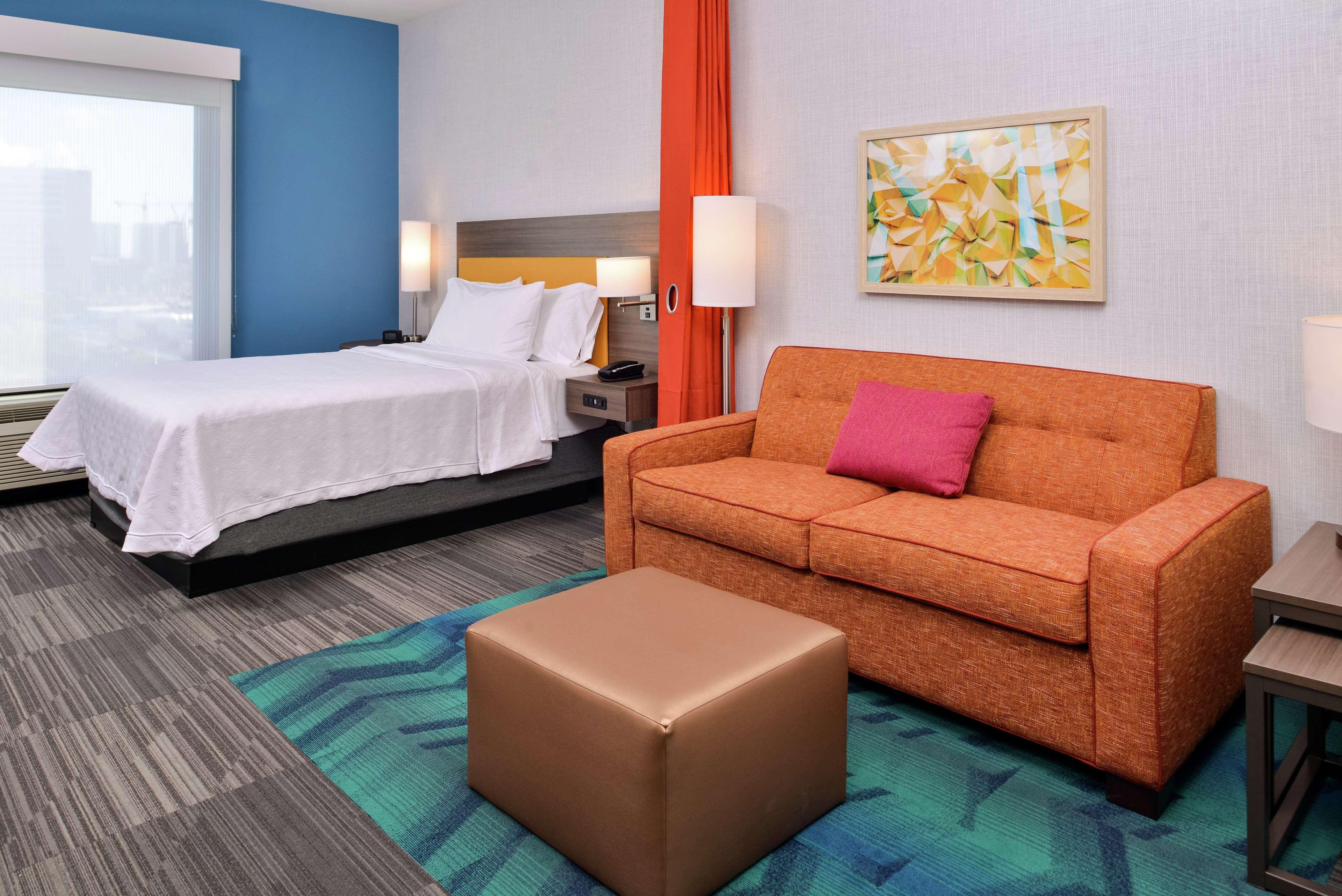 Home2 Suites By Hilton Tampa Downtown Channel District Exteriör bild