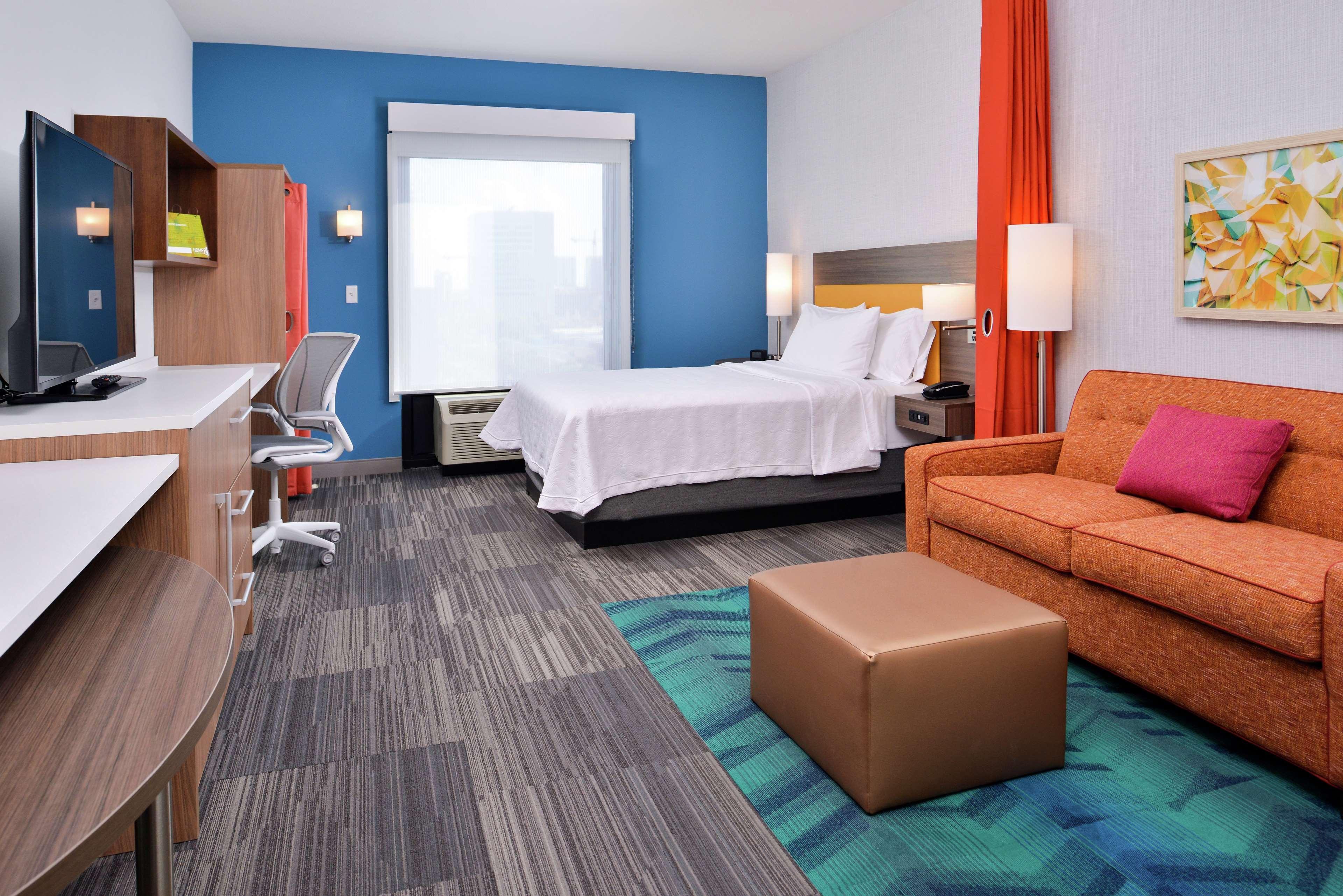 Home2 Suites By Hilton Tampa Downtown Channel District Exteriör bild