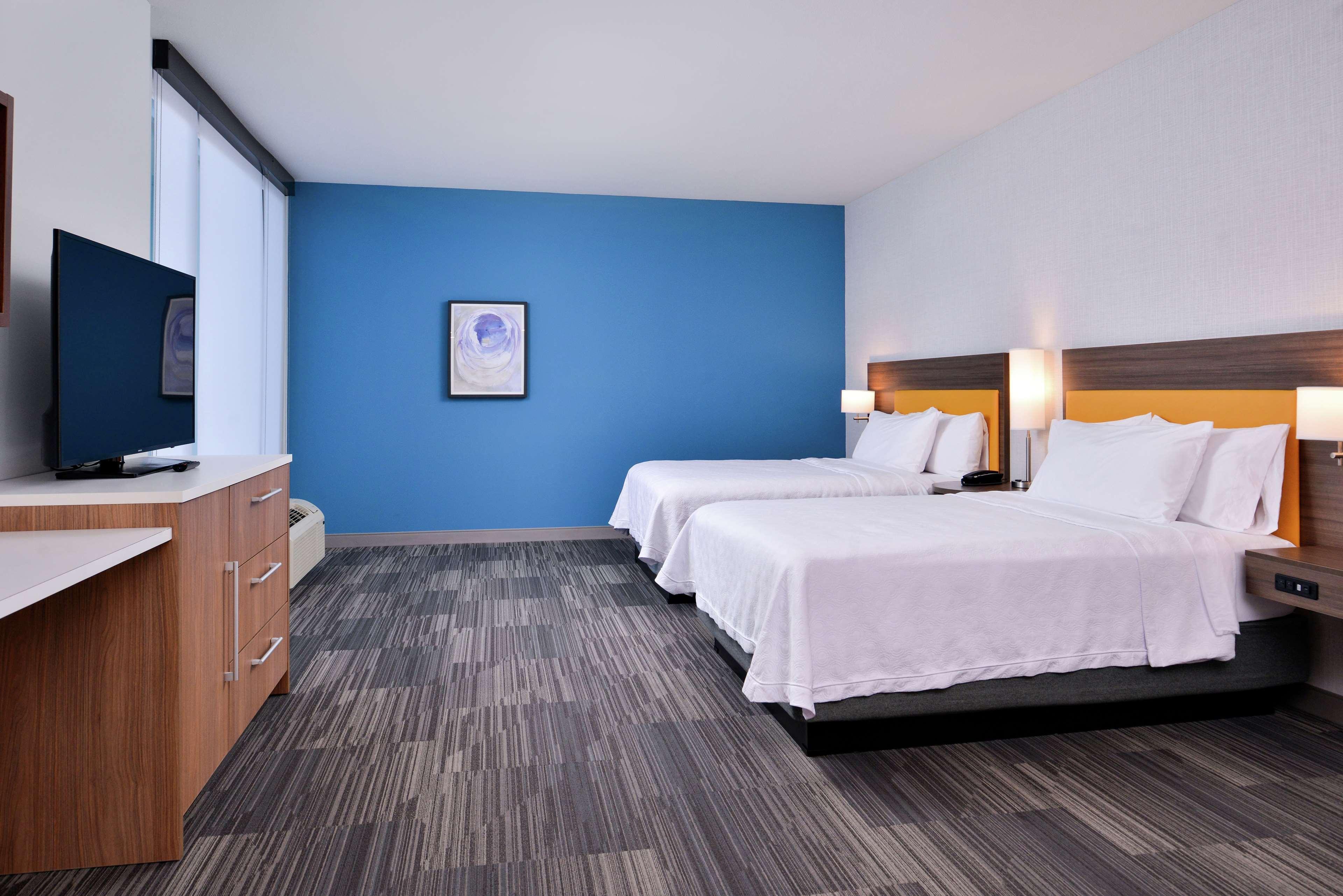 Home2 Suites By Hilton Tampa Downtown Channel District Exteriör bild