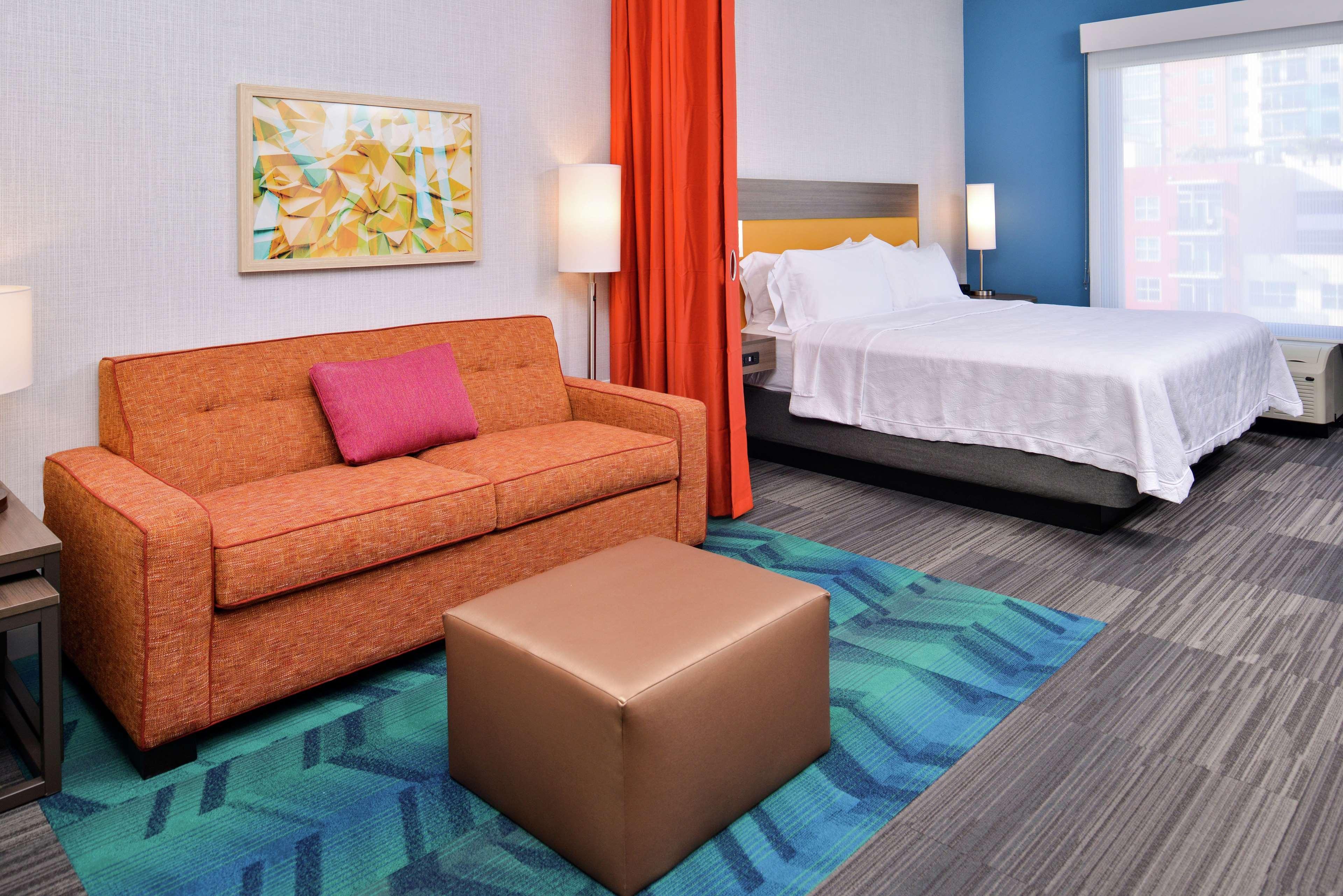 Home2 Suites By Hilton Tampa Downtown Channel District Exteriör bild