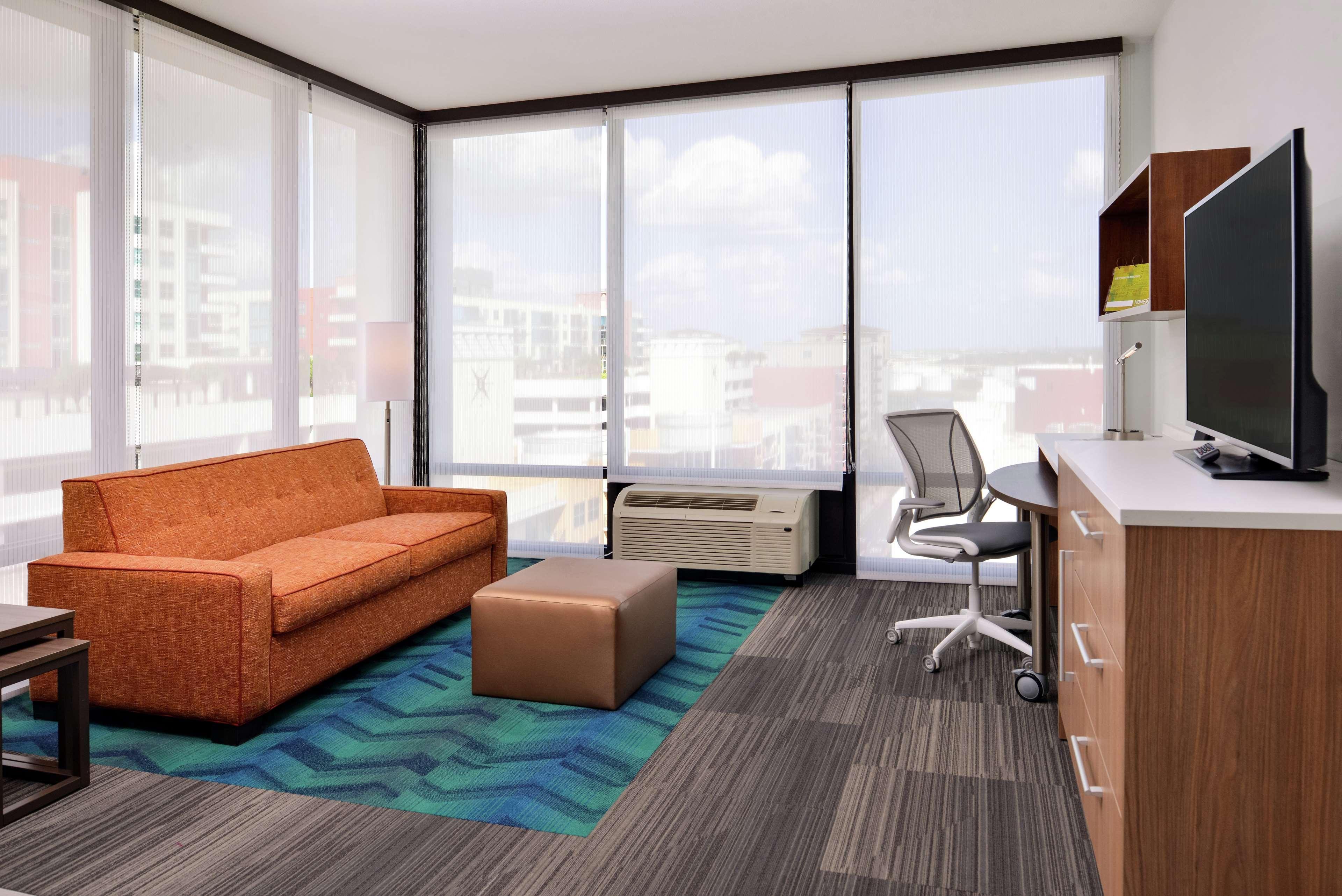 Home2 Suites By Hilton Tampa Downtown Channel District Exteriör bild