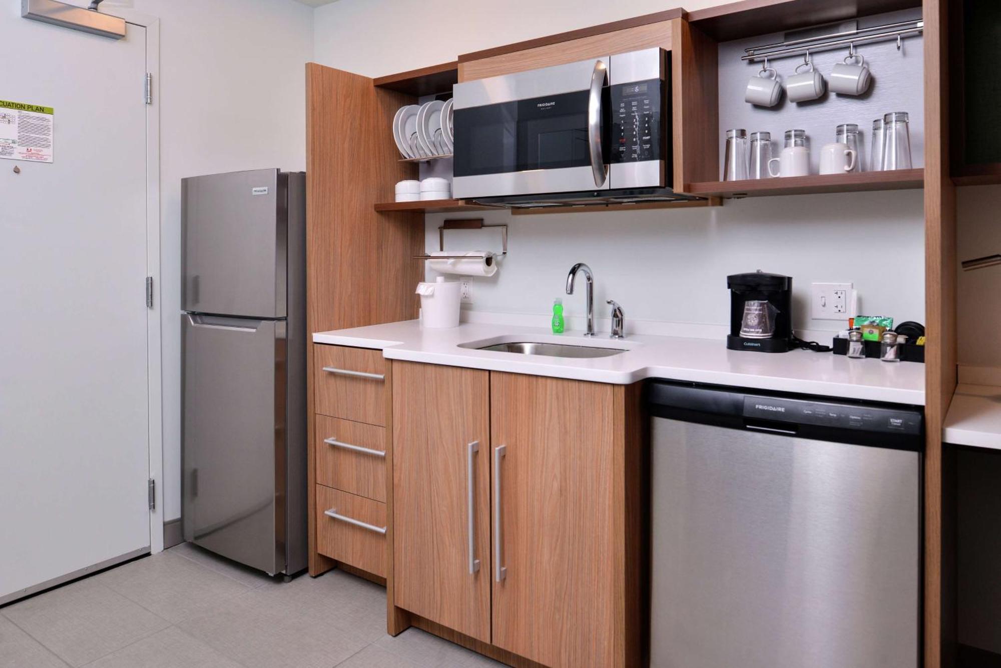 Home2 Suites By Hilton Tampa Downtown Channel District Exteriör bild