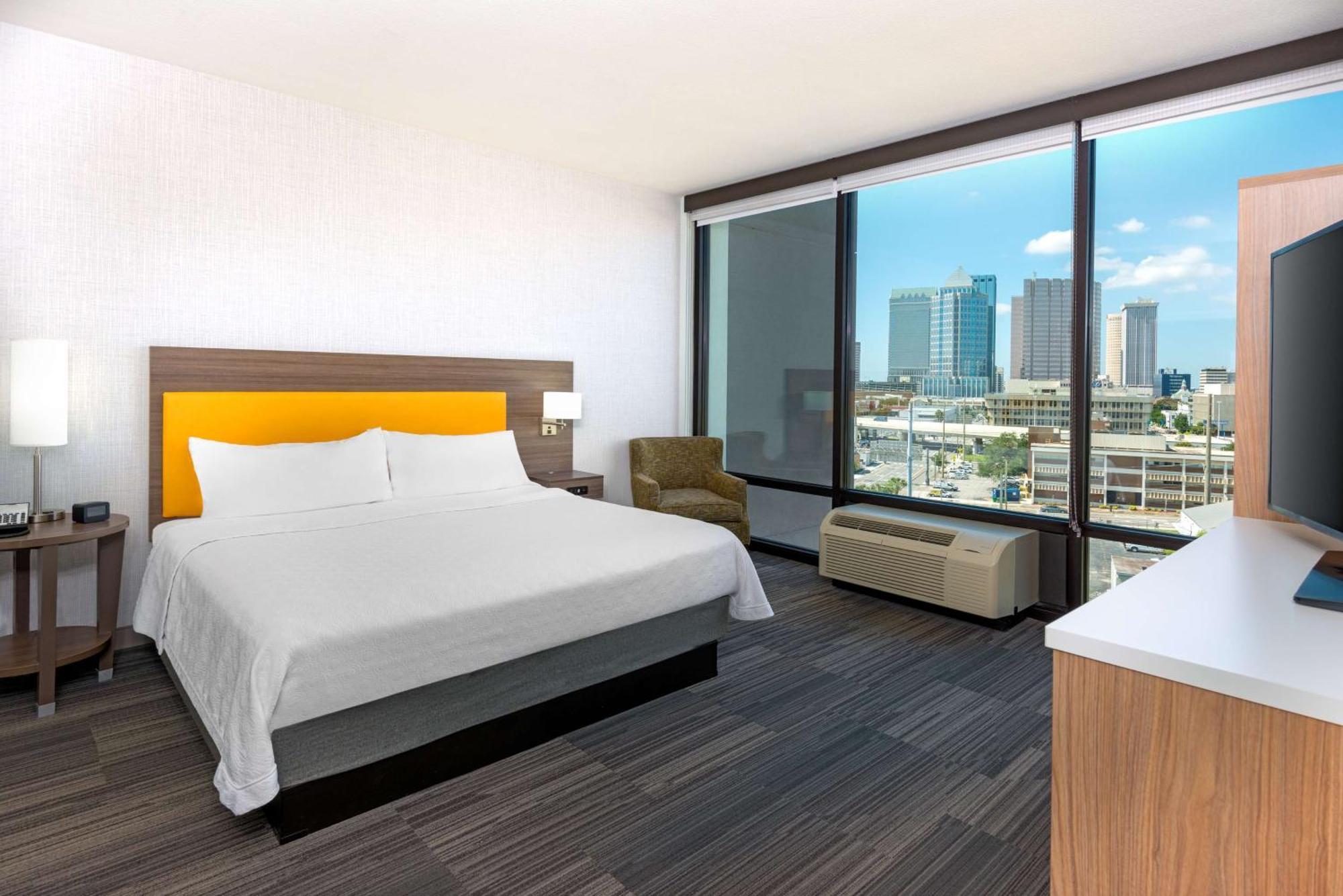Home2 Suites By Hilton Tampa Downtown Channel District Exteriör bild