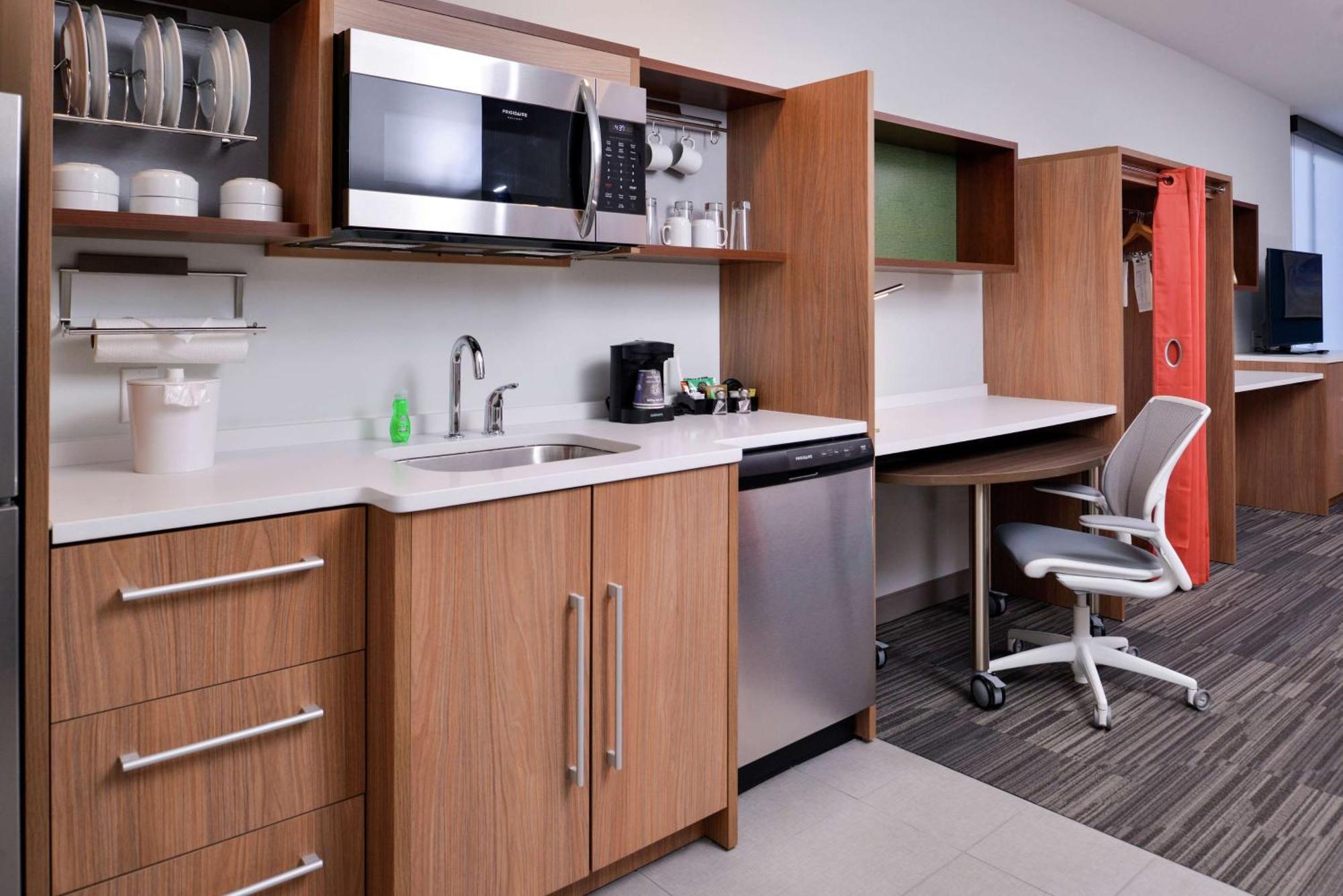 Home2 Suites By Hilton Tampa Downtown Channel District Exteriör bild