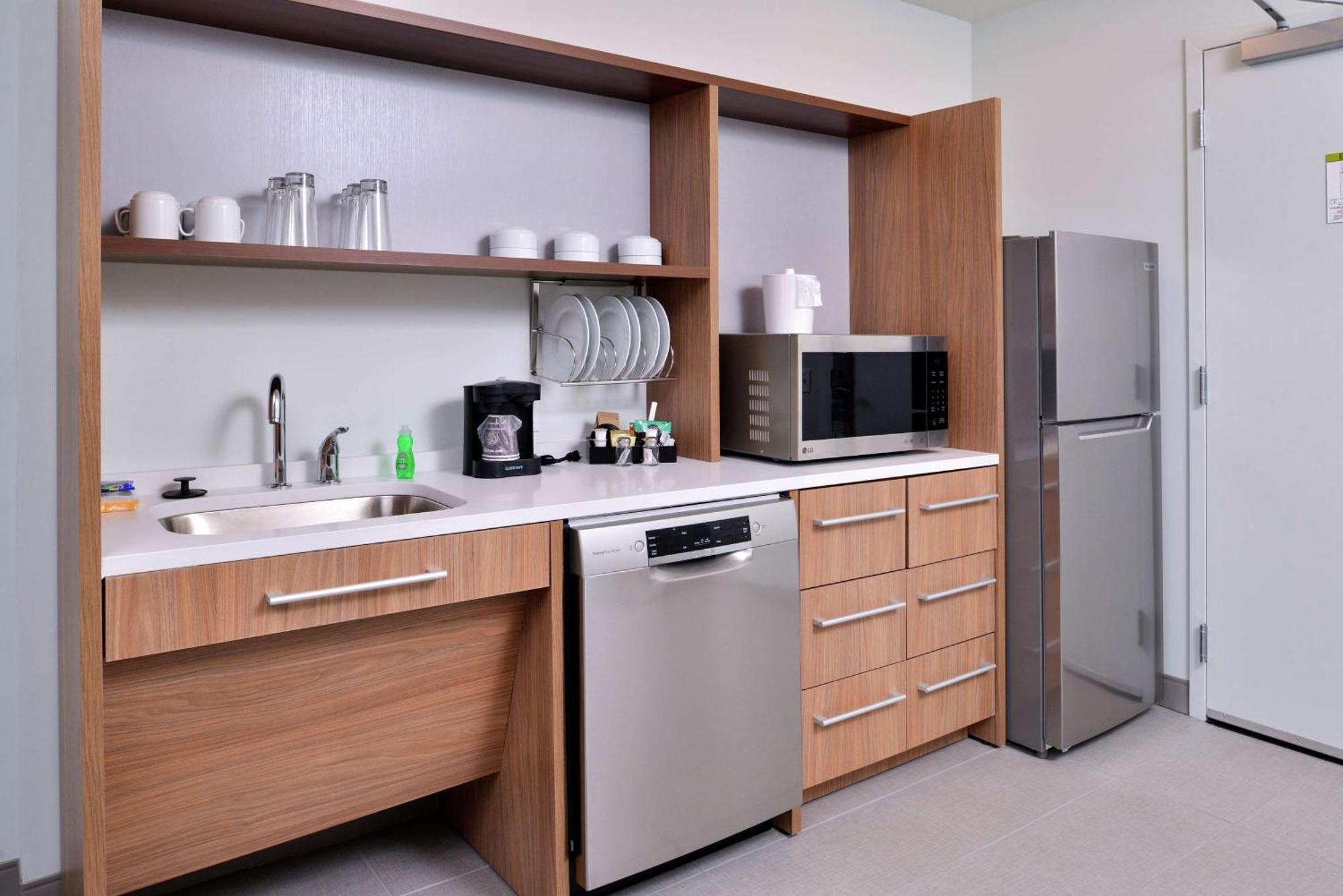 Home2 Suites By Hilton Tampa Downtown Channel District Exteriör bild