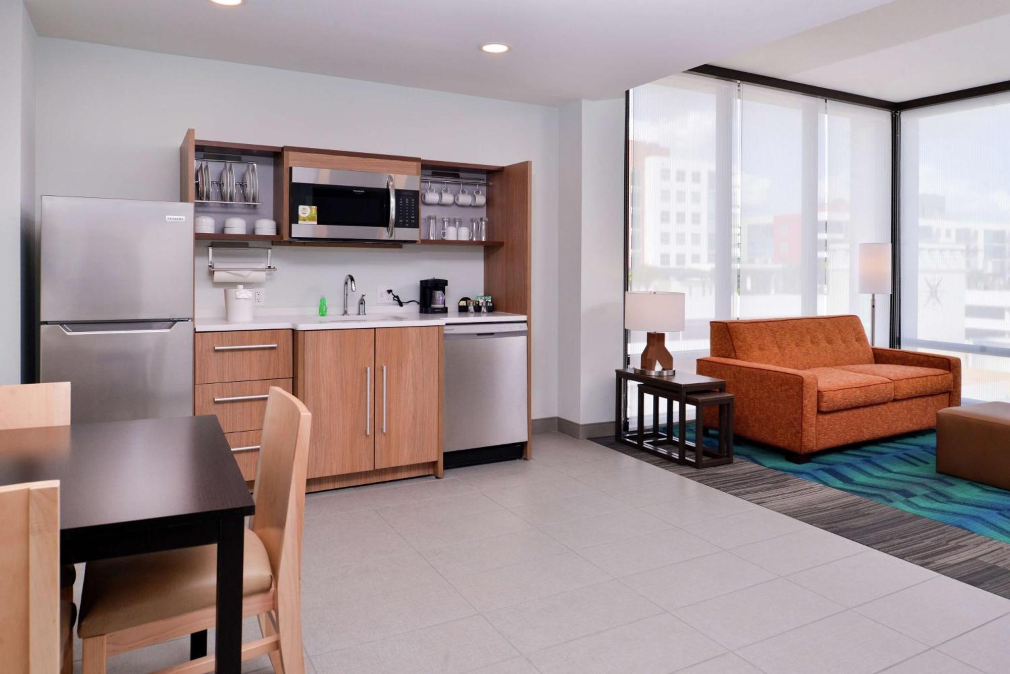 Home2 Suites By Hilton Tampa Downtown Channel District Exteriör bild