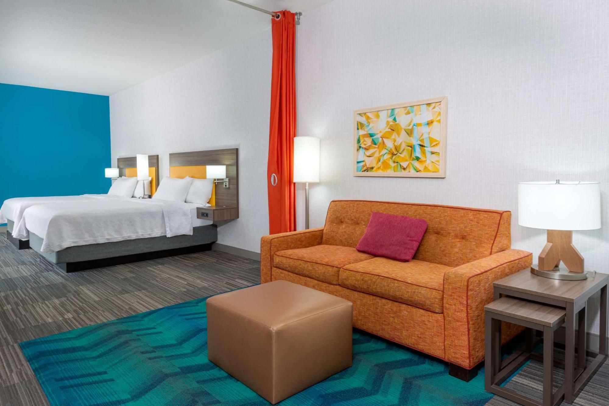 Home2 Suites By Hilton Tampa Downtown Channel District Exteriör bild