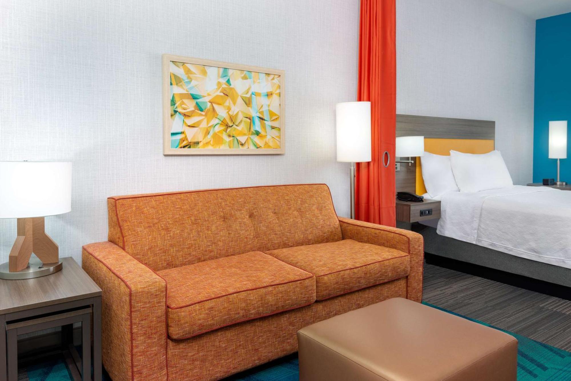 Home2 Suites By Hilton Tampa Downtown Channel District Exteriör bild