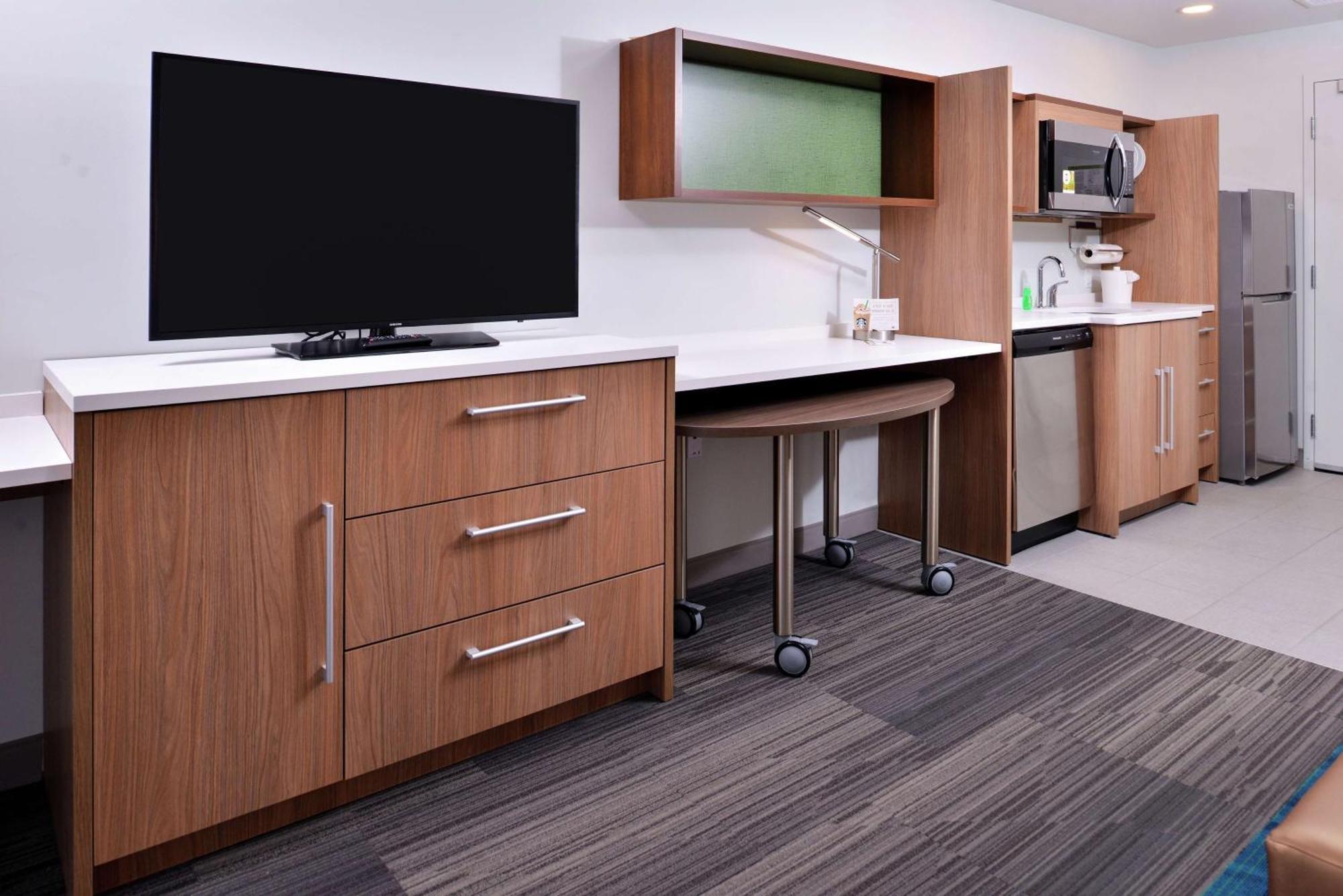 Home2 Suites By Hilton Tampa Downtown Channel District Exteriör bild