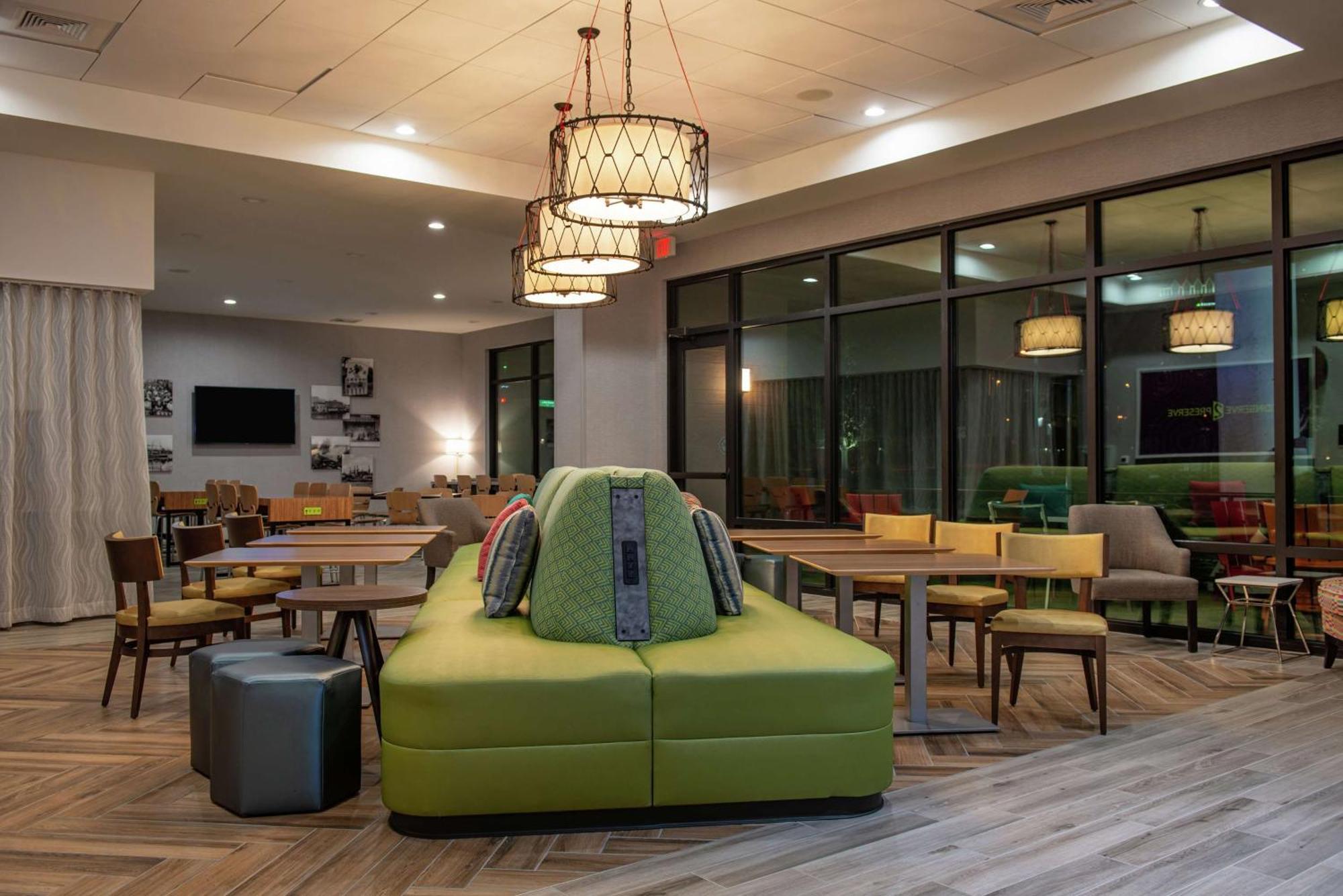 Home2 Suites By Hilton Tampa Downtown Channel District Exteriör bild