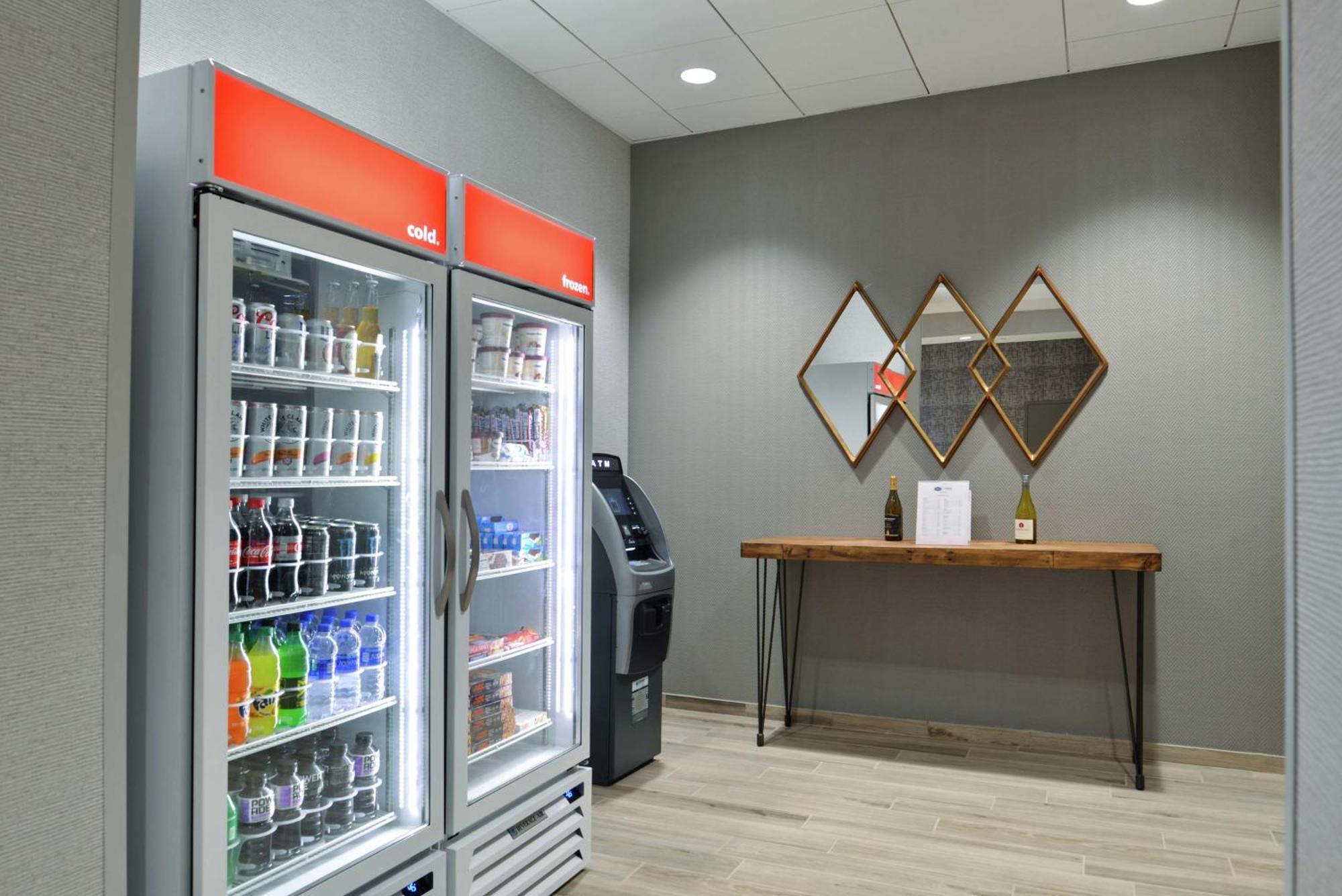 Home2 Suites By Hilton Tampa Downtown Channel District Exteriör bild