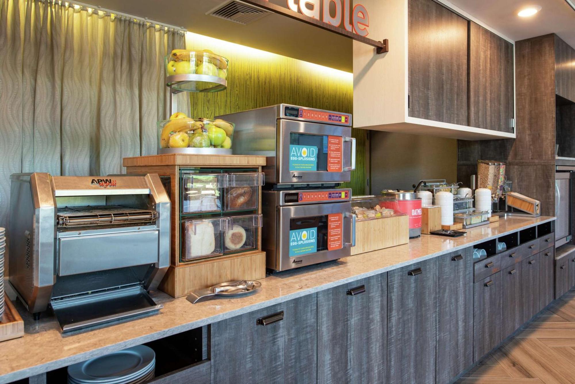 Home2 Suites By Hilton Tampa Downtown Channel District Exteriör bild